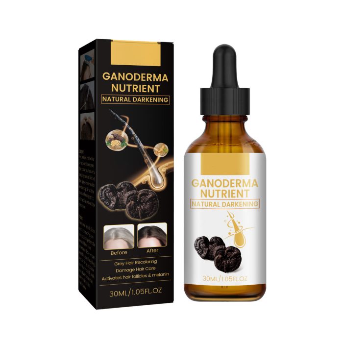 New Hair Care Moisturizing Hair Repair Massage - Image 2