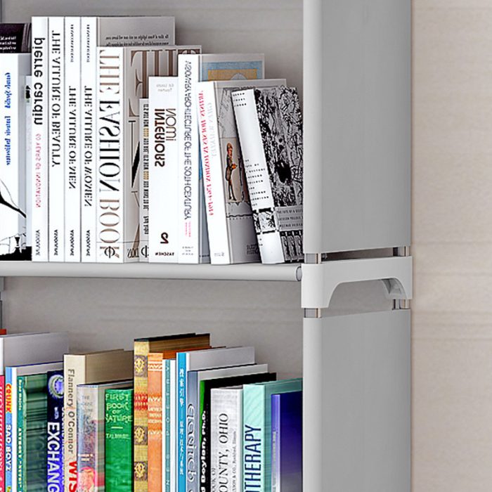 Best Bookcase Shelf Creative Combination Layer Shelf Floor Children's Bookcase - Image 2