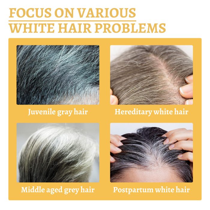 New Hair Care Moisturizing Hair Repair Massage - Image 7
