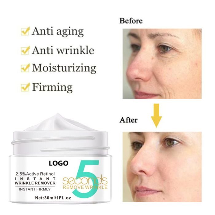 Hot Selling Skin Care Products Active Retinol Face Cream - Image 8