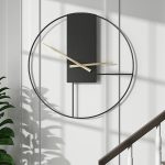 Wall Personality Fashion Wall Clock