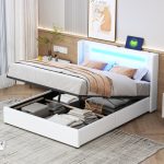 New Fiberboard Double Bed