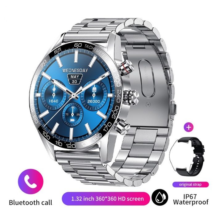 Men's Bluetooth Best Smart Phone Watch - Image 7