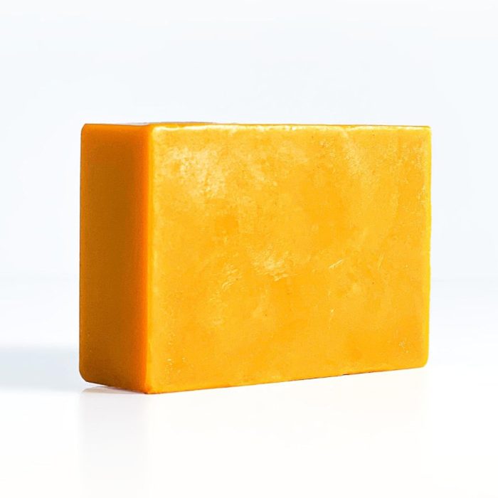 Turmeric Kojic Soap Turmeric Kojic Acid Soap Handmade Skin Products Natural  Soap - Image 2