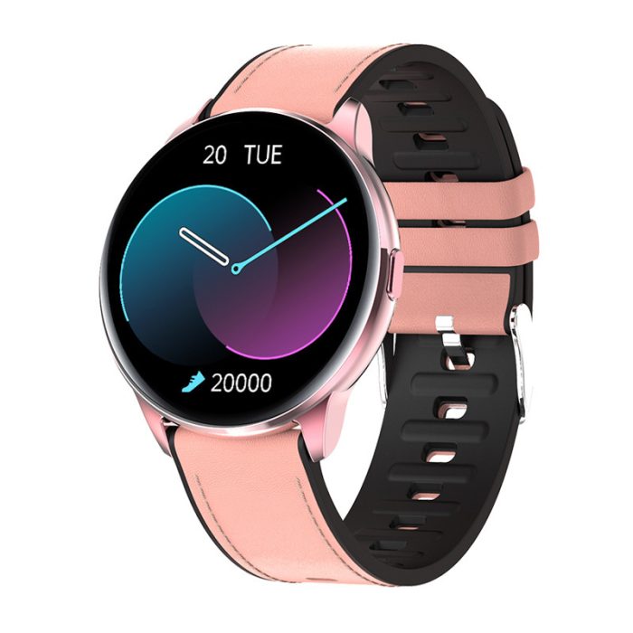New Y90 Smart Watch GPS Blood Pressure Monitoring Health Smart Watch Sports Smart Watch - Image 10