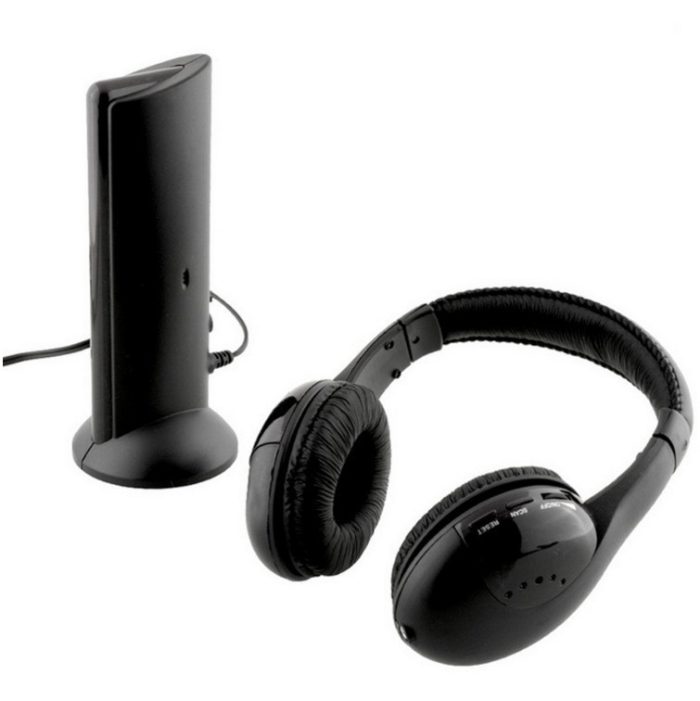 Best Bluetooth Wireless TV Headphone - Image 2