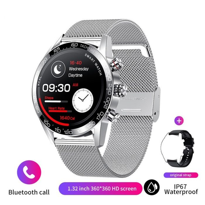 Men's Bluetooth Best Smart Phone Watch - Image 9