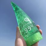 Best Aloe Gel Skin Care Moisturizing Face Cream