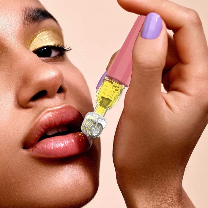 Lip Care Roller Portable Manual Lip Care Instrument - Image 7