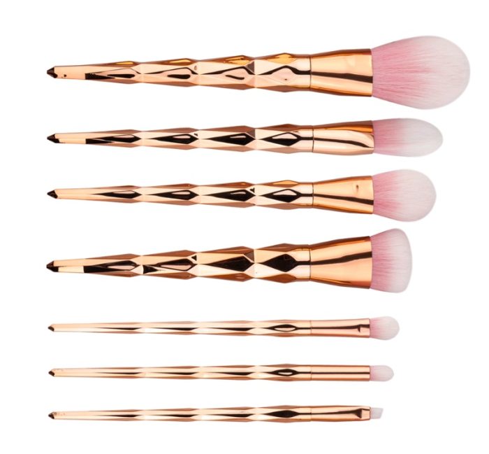 7 Best makeup diamond brushes, makeup tools - Image 2