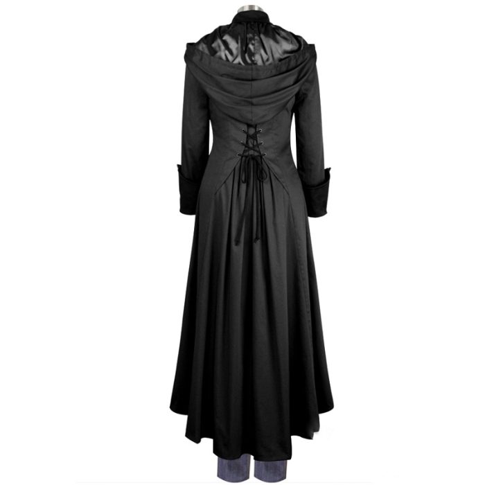 Medieval Vintage Ladies' Coats - Image 7