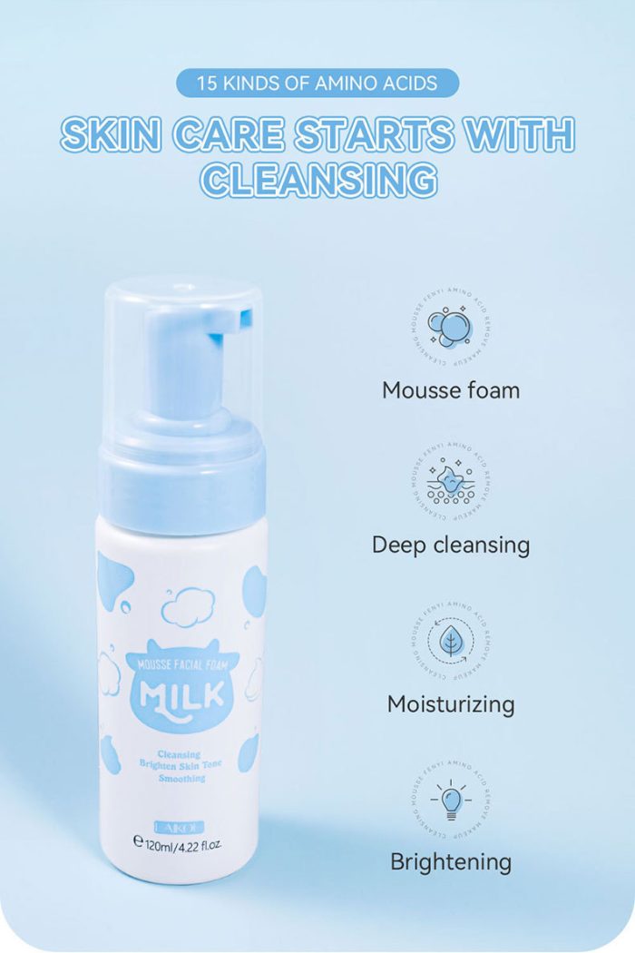 120ml Pore Cleaning Best Skin Care Product - Image 9