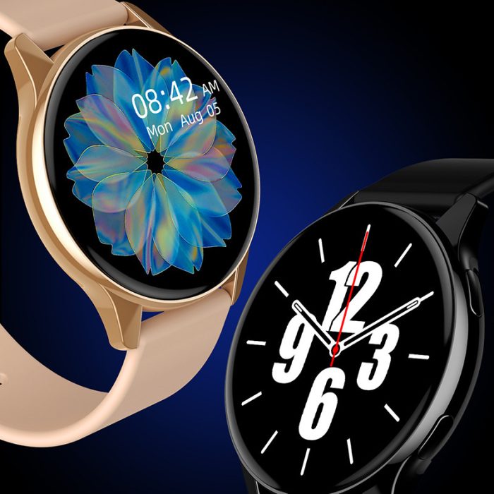 New Smart Watch Round Bluetooth Calling