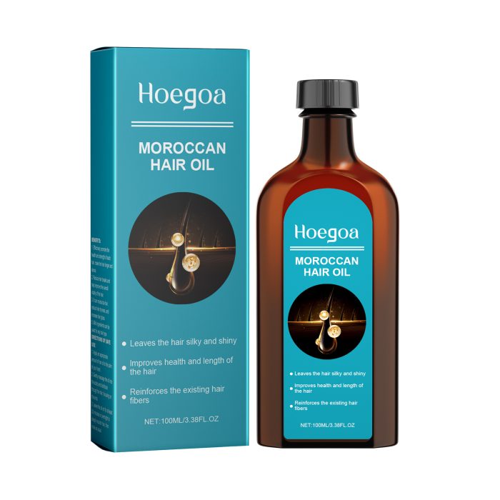 HOEGOA Moroccan Hair Care Disposable Hair Care - Image 3