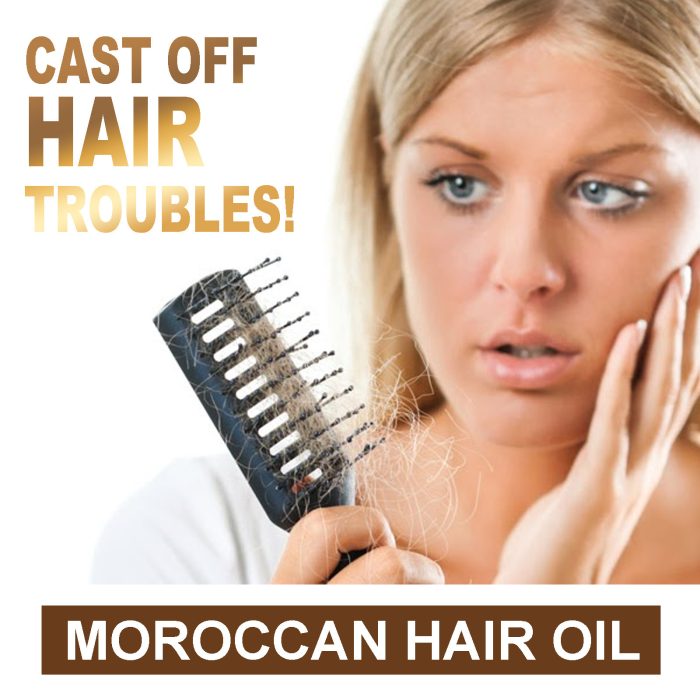 HOEGOA Moroccan Hair Care Disposable Hair Care - Image 2
