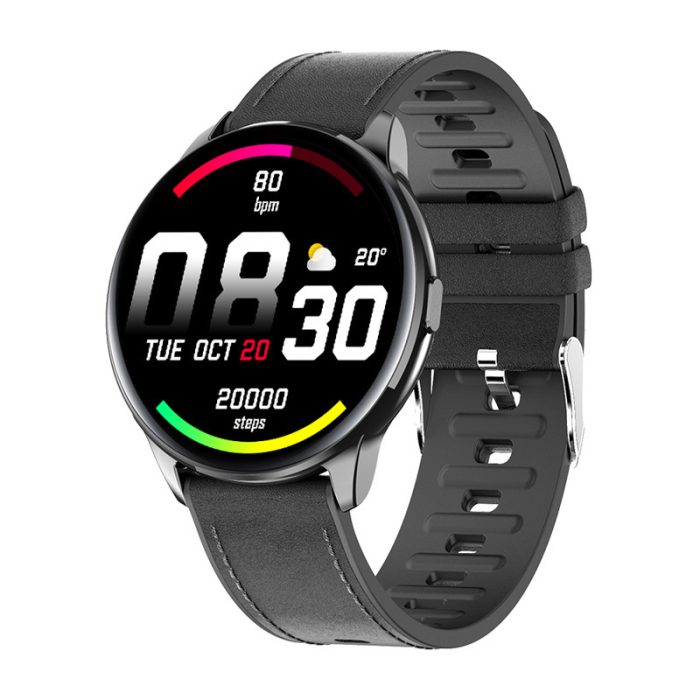 New Y90 Smart Watch GPS Blood Pressure Monitoring Health Smart Watch Sports Smart Watch - Image 8