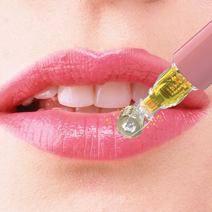 Lip Care Roller Portable Manual Lip Care Instrument - Image 3