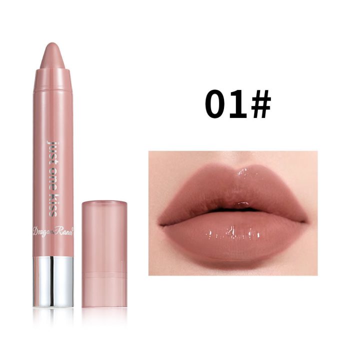 Best Solid Moist Lipstick Crayon Lipstick - Image 9