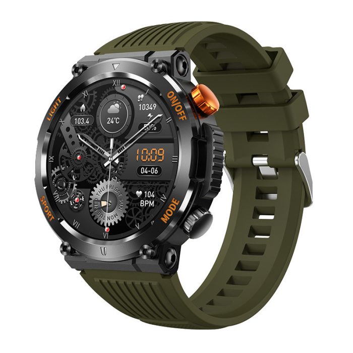 New Fashion Personality Sport Smart Watch - Image 5