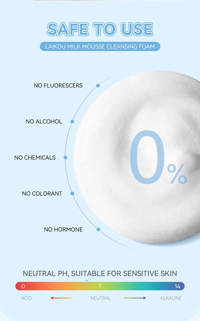 120ml Pore Cleaning Best Skin Care Product - Image 7