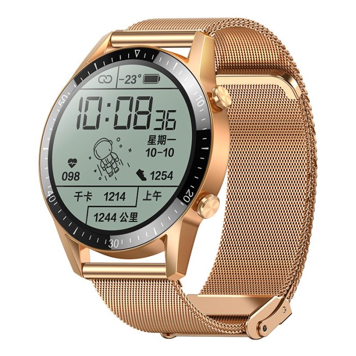Best Fashion Best-seller T02 Smart Call Watch - Image 6