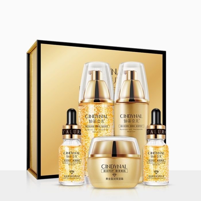 Best 24k Gold Luxury Pet Skin Care Kit - Image 2