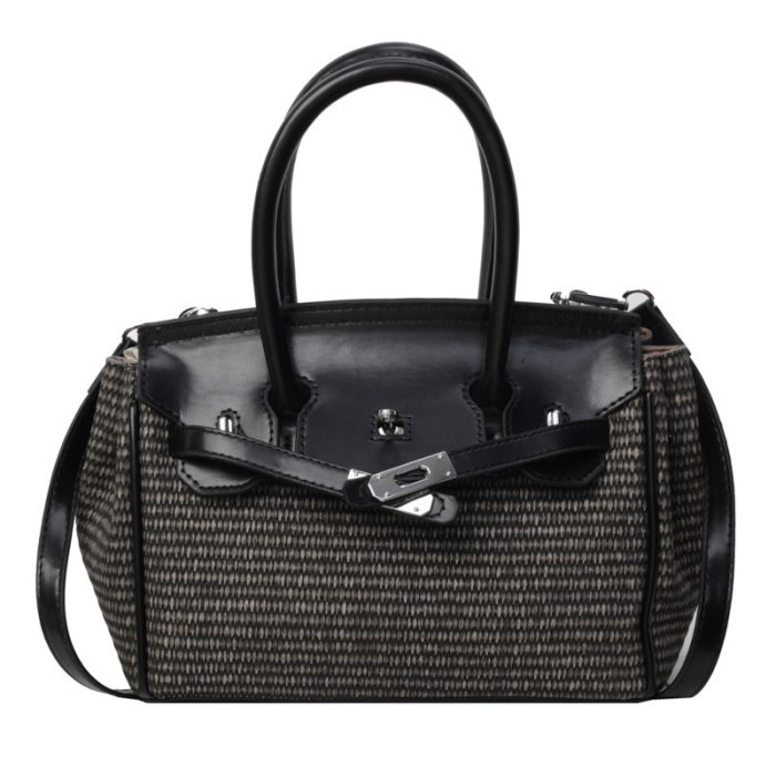 Best Selling Packet Women's French Straw Summer Crossbody Raffia Portable Women - Image 6