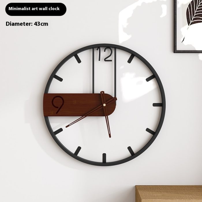 Wall Personality Fashion Wall Clock - Image 10