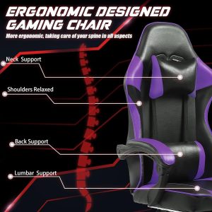 Best Ergonomic Gaming Chair Office Chair