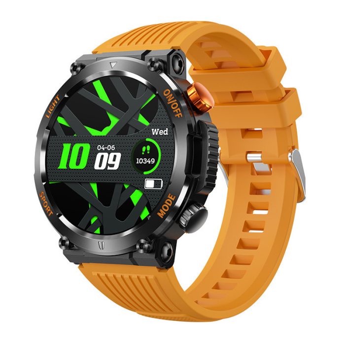 New Fashion Personality Sport Smart Watch - Image 2