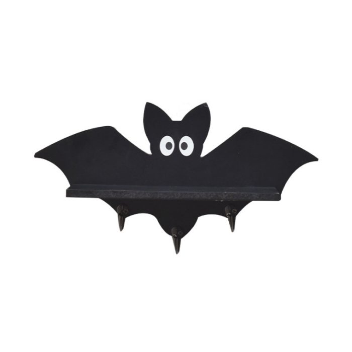 Pine Creative Cartoon Wall Shelf Home Decor - Image 5