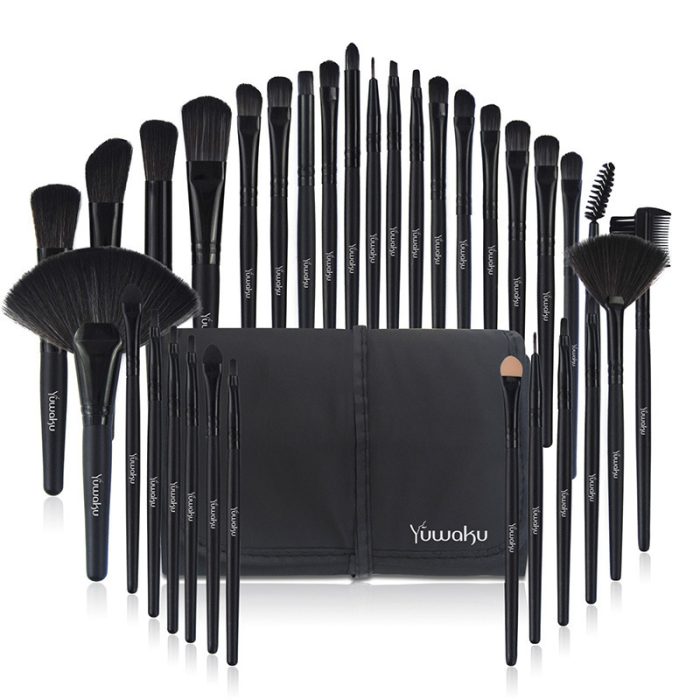 32 Best Makeup Brushes Set Makeup Tools - Image 7