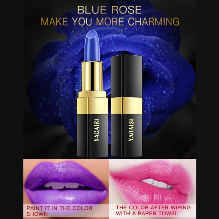Gradient Warm Lipstick Moisturizing And Moisturizing Color Changing Lipstick - Image 6