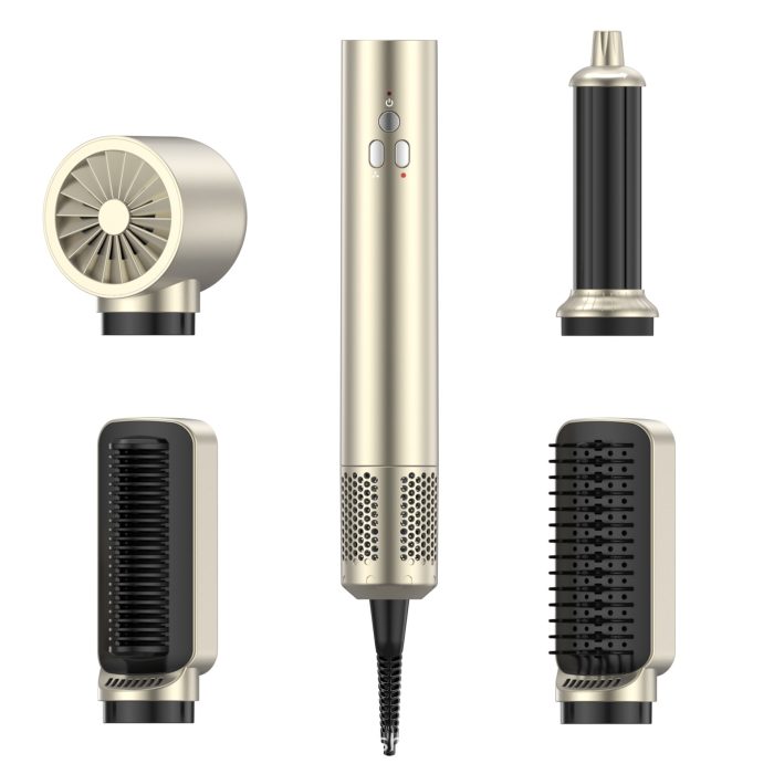 Multifunctional Hair Care Automatic Hair Dryer - Image 4