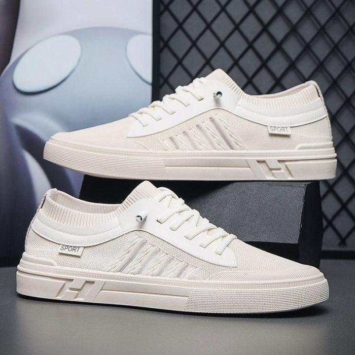 Casual Shoes Men New Skateboard Shoes - Image 2