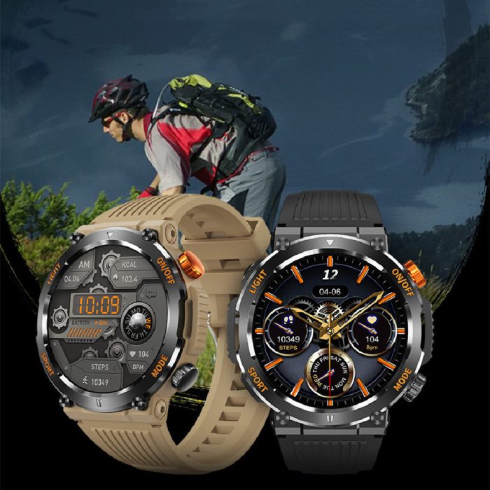 New Fashion Personality Sport Smart Watch