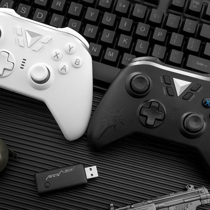 New USB Vibration Controller Game Console Accessories - Image 6