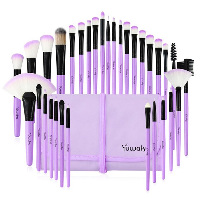 32 Best Makeup Brushes Set Makeup Tools - Image 4