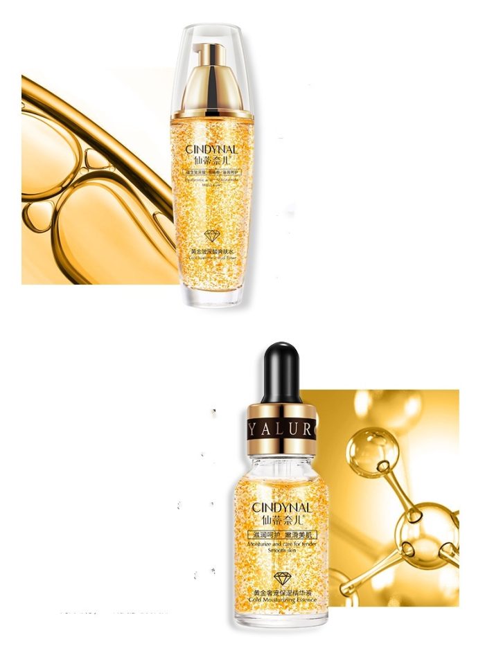 Best 24k Gold Luxury Pet Skin Care Kit - Image 3
