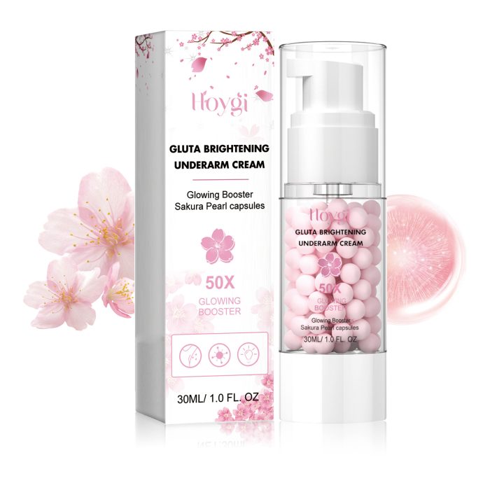Best Hoygi Brightening Underarm Cream Lightens Dark Joints, Elbows And Armpits, Whitens Skin, Moisturizes And Beautifies Creams - Image 7