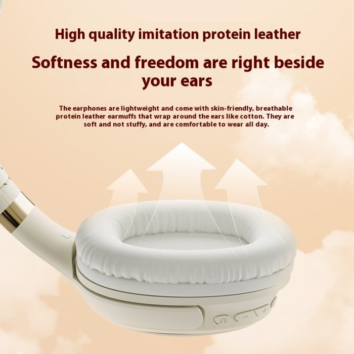 Best Wireless Bluetooth Headphone Head-mounted - Image 3