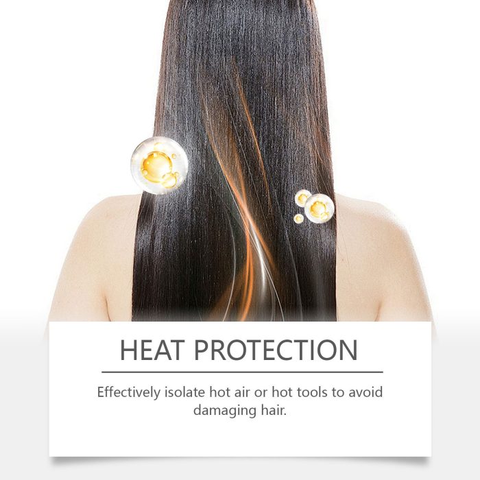 New Hot Dyeing Hair Care Spray Smooth Hair Care Improvement - Image 4