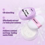 Long-lasting Concealer Waterproof And Sweatproof Smear-proof Makeup Baking Finishing Powder Face Powder
