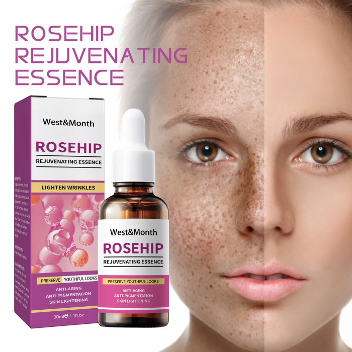 New Rose Fruit Skin Rejuvenation Moisturizing Toner - Image 4