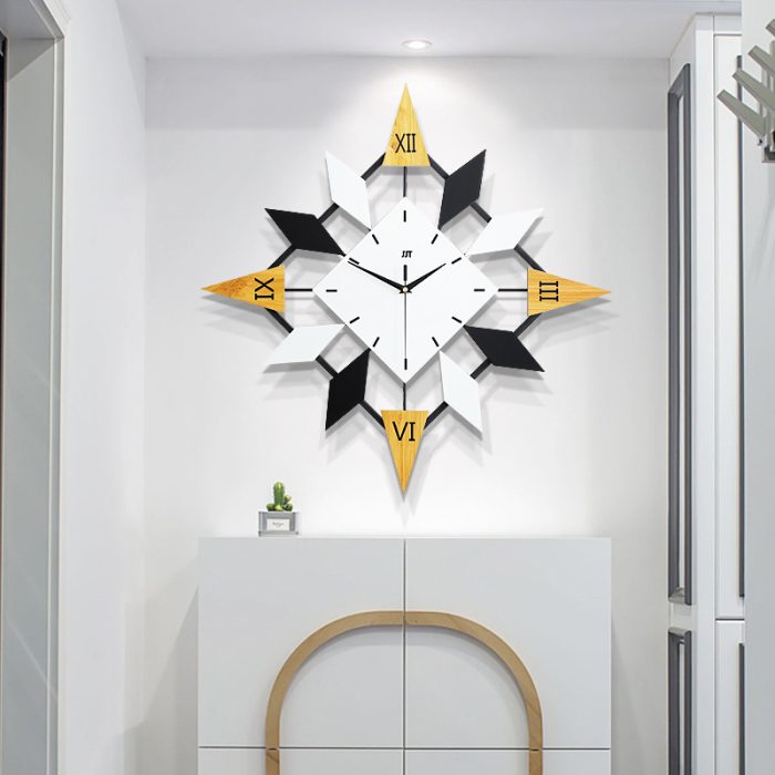 Clocks Watches Wall Clocks Living Room Fashion And Creativity - Image 4