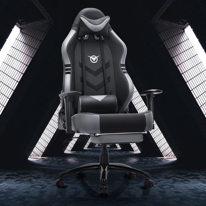 Best Tall Gaming Chair 350lbs Racing Computer - Image 2