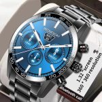 Men's Bluetooth Best Smart Phone Watch