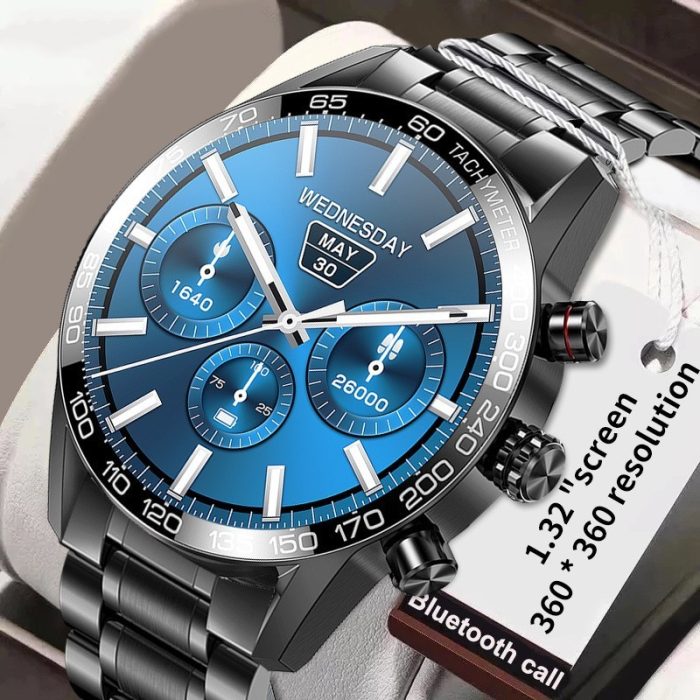 Men's Bluetooth Best Smart Phone Watch