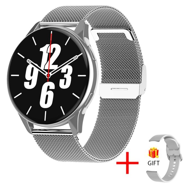 New Smart Watch Round Bluetooth Calling - Image 3