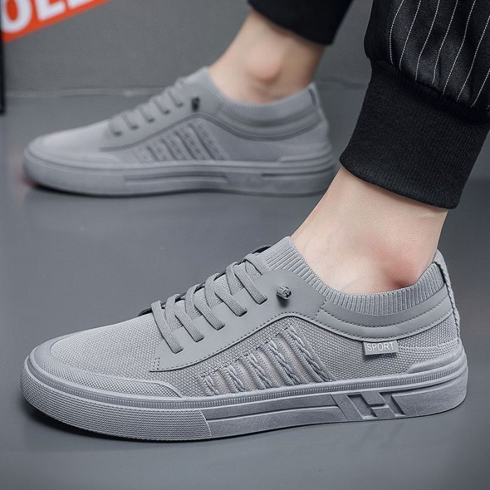 Casual Shoes Men New Skateboard Shoes - Image 4